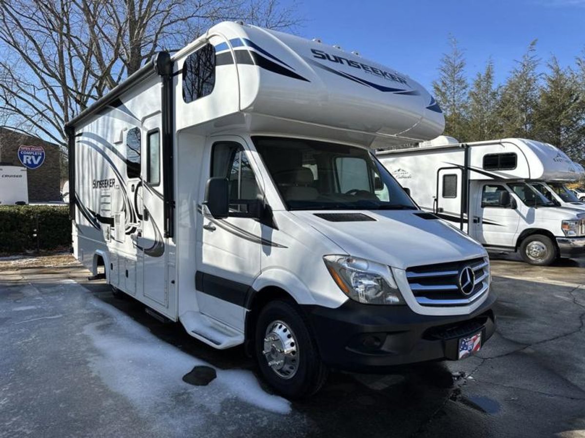 2020 Forest River Sunseeker MBS