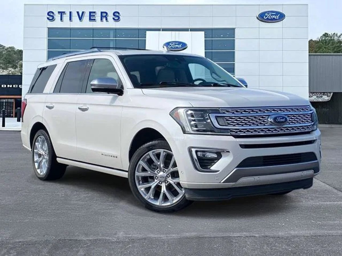2018 Ford Expedition