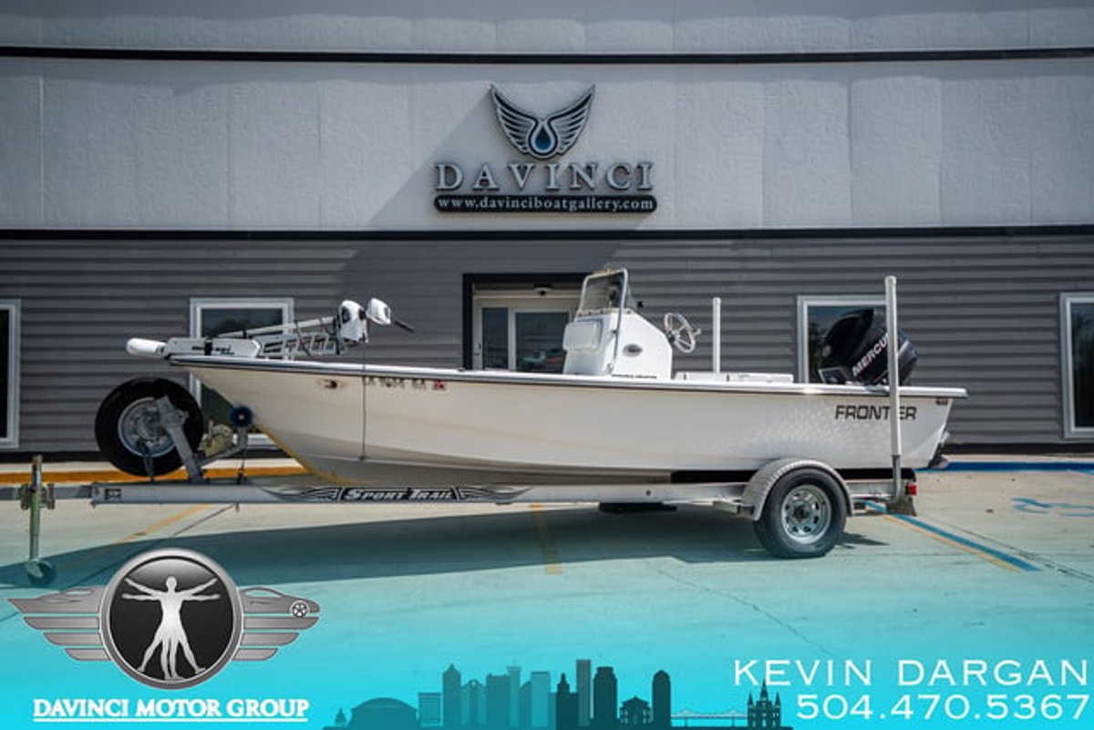 2012 Frontier 180