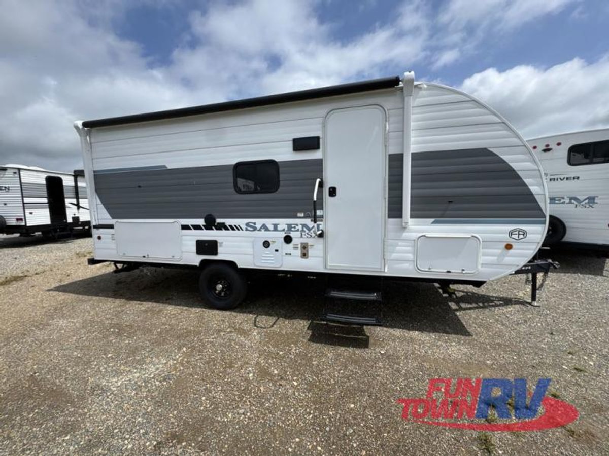 2026 Forest River RV Salem FSX