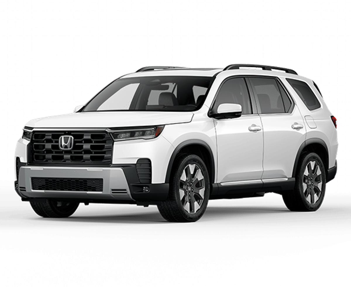 2026 Honda Pilot