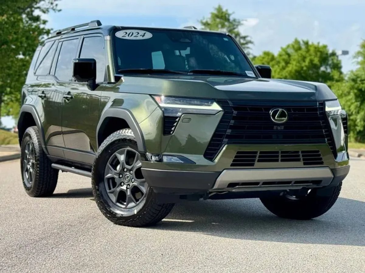 2024 Lexus GX