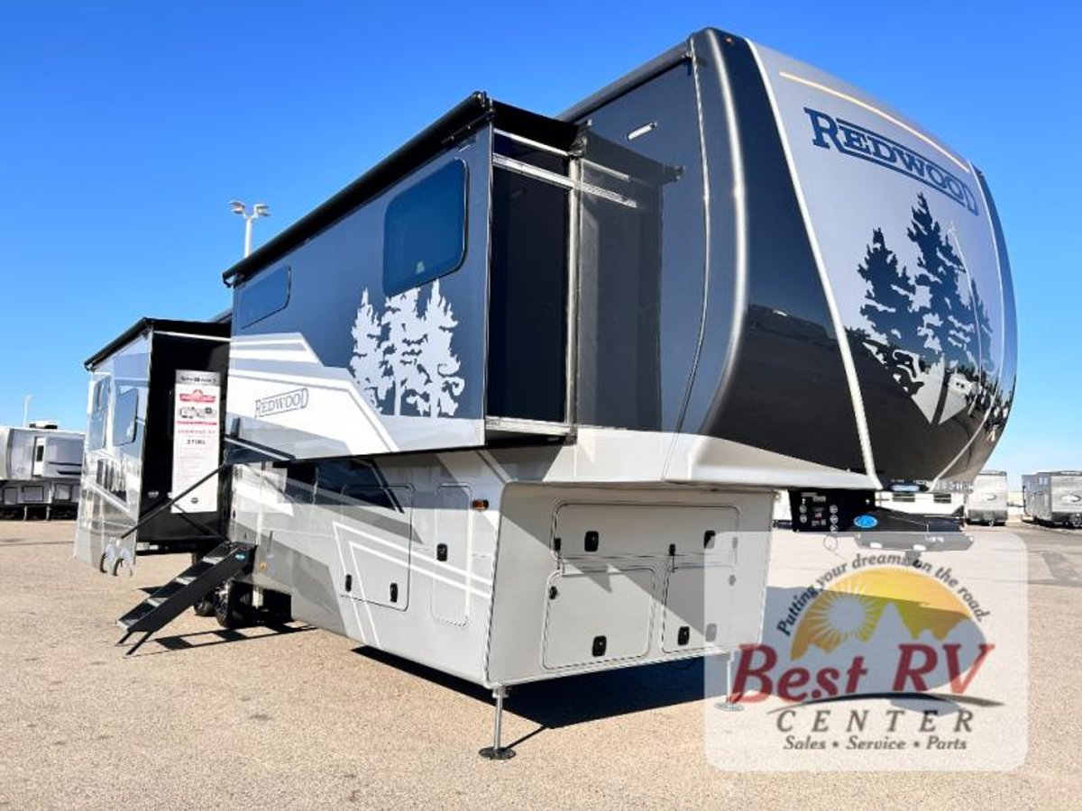 2026 Redwood RV Redwood