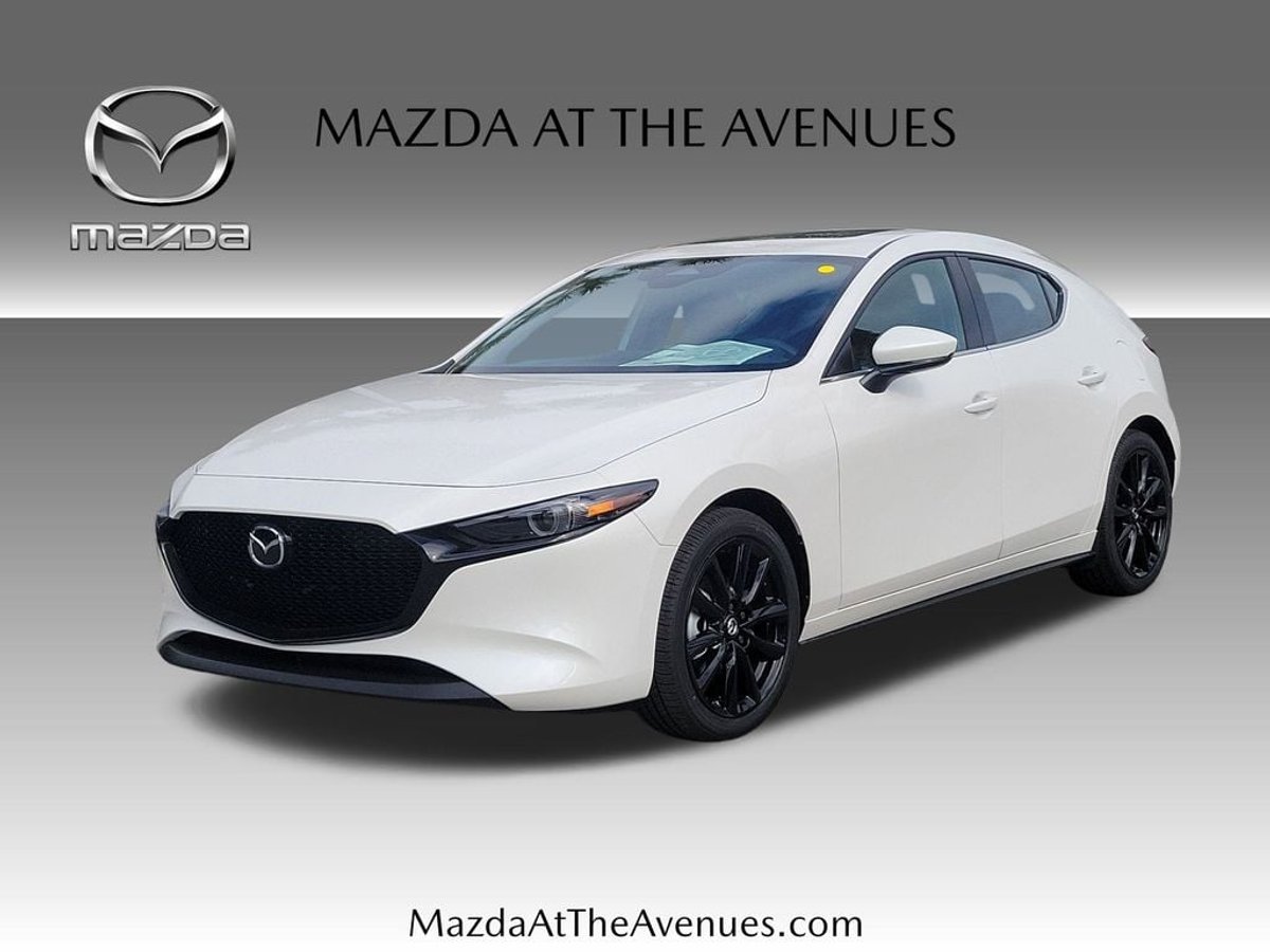 2026 Mazda Mazda3