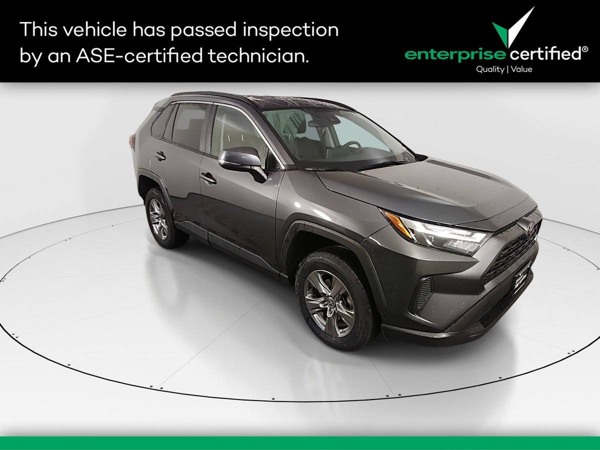 2024 Toyota RAV4