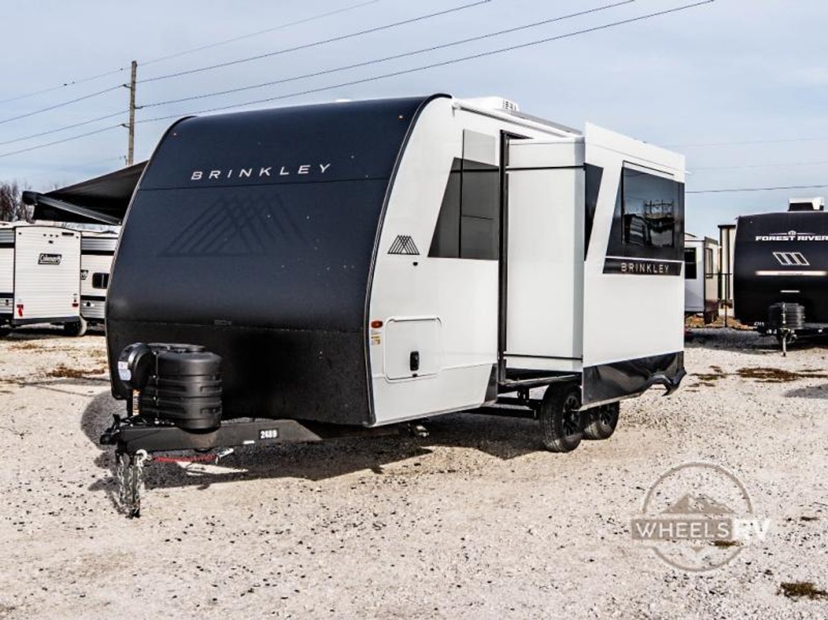 2026 Brinkley Model Ix