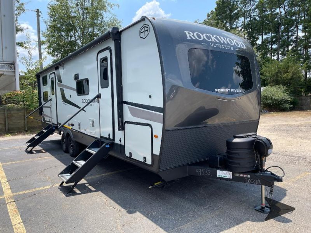 2026 Forest River RV Rockwood Ultra Lite