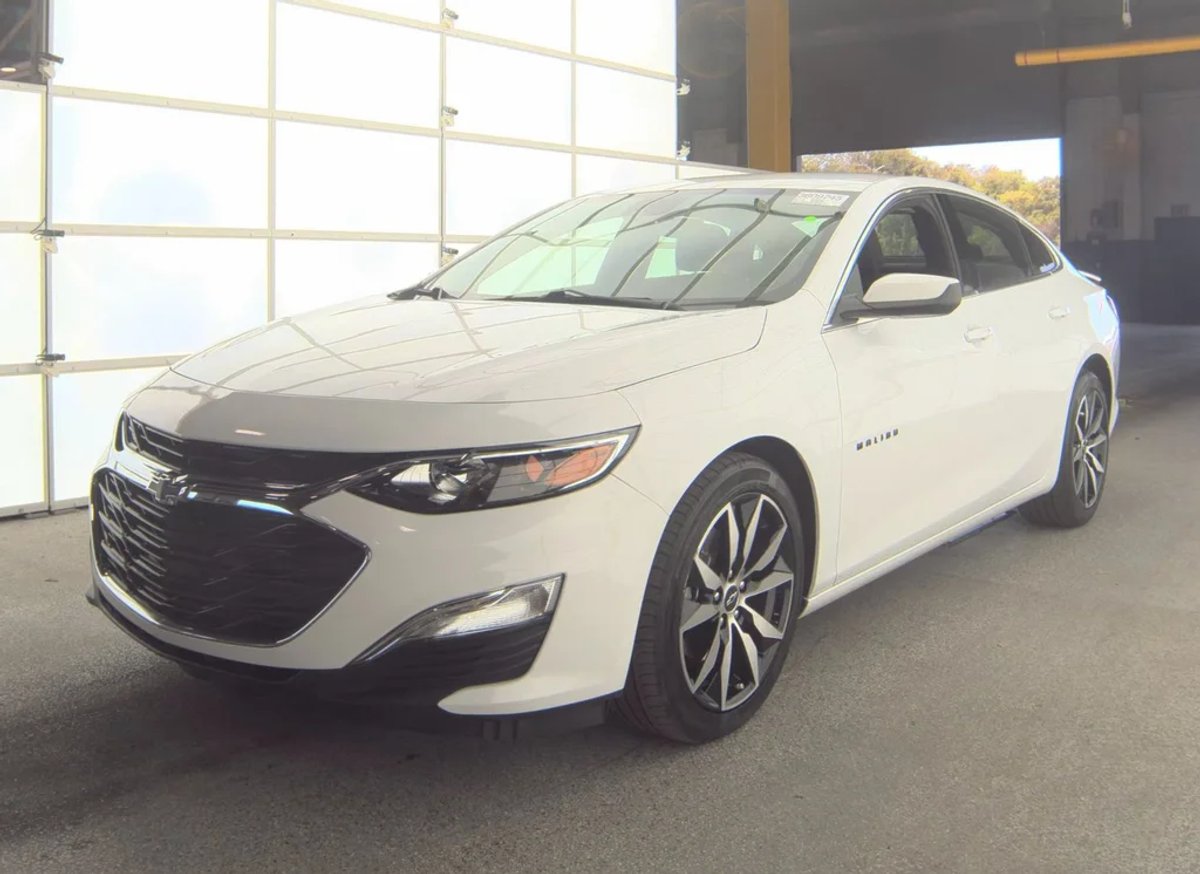 2024 Chevrolet Malibu