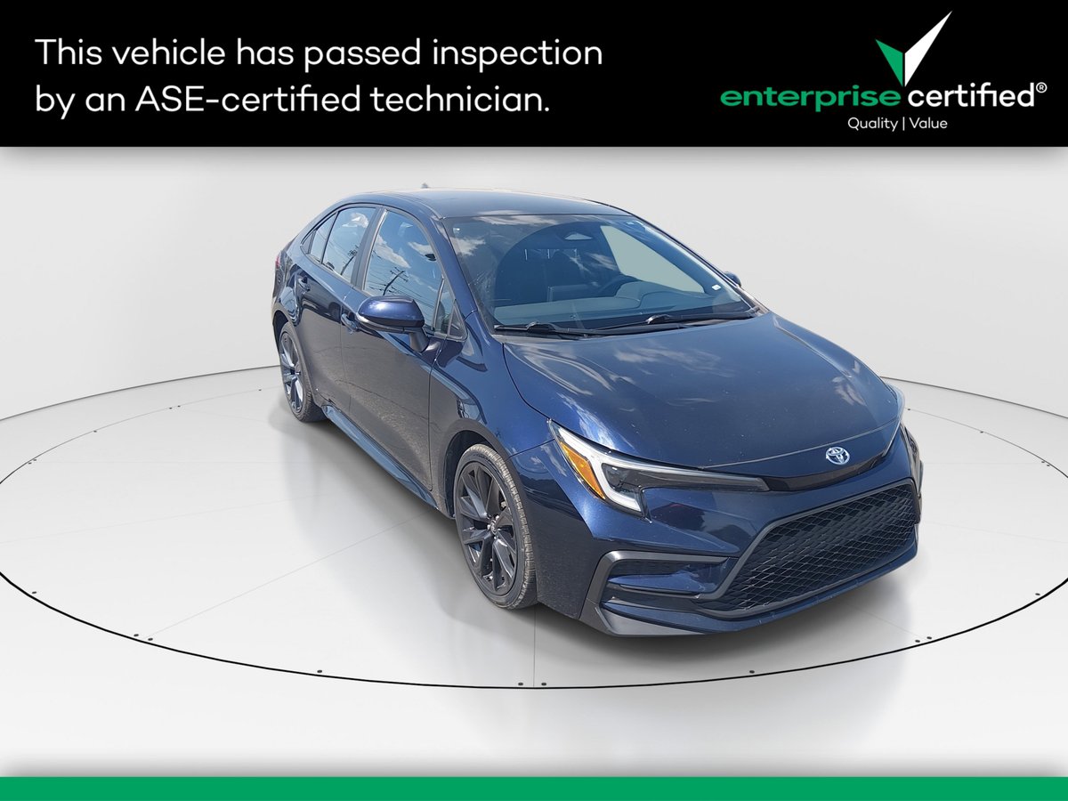 2023 Toyota Corolla
