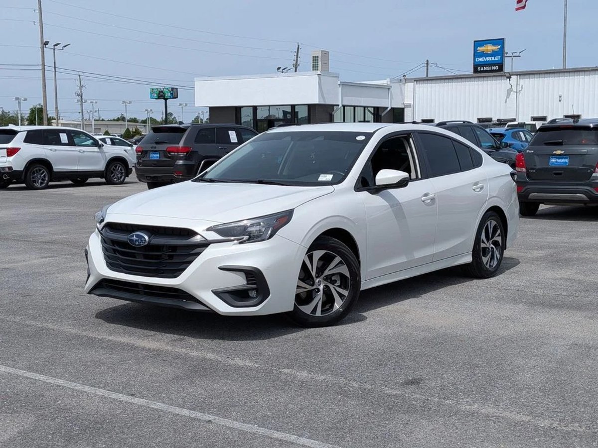 2023 Subaru Legacy
