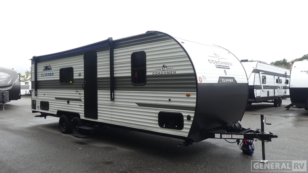 2025 Coachmen Clipper 5K Series