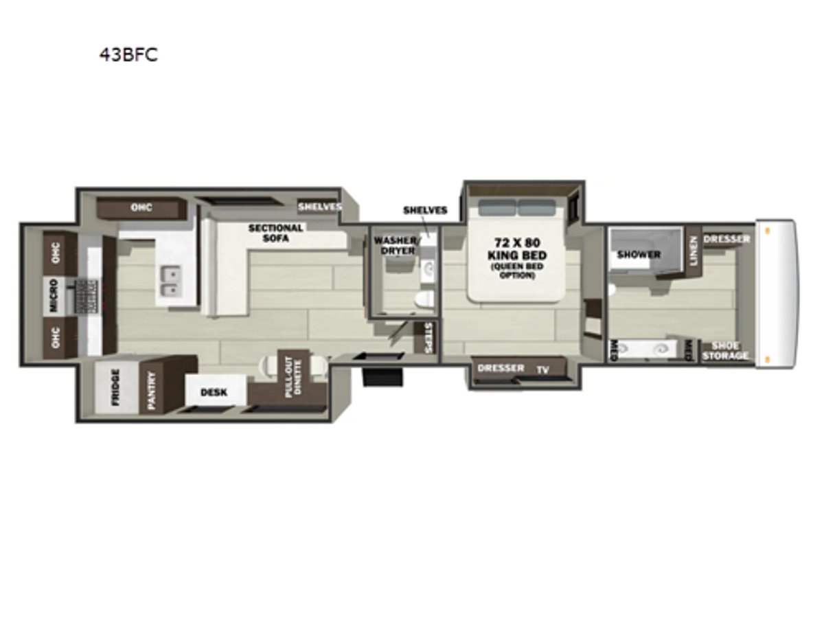 2026 Forest River RiverStone