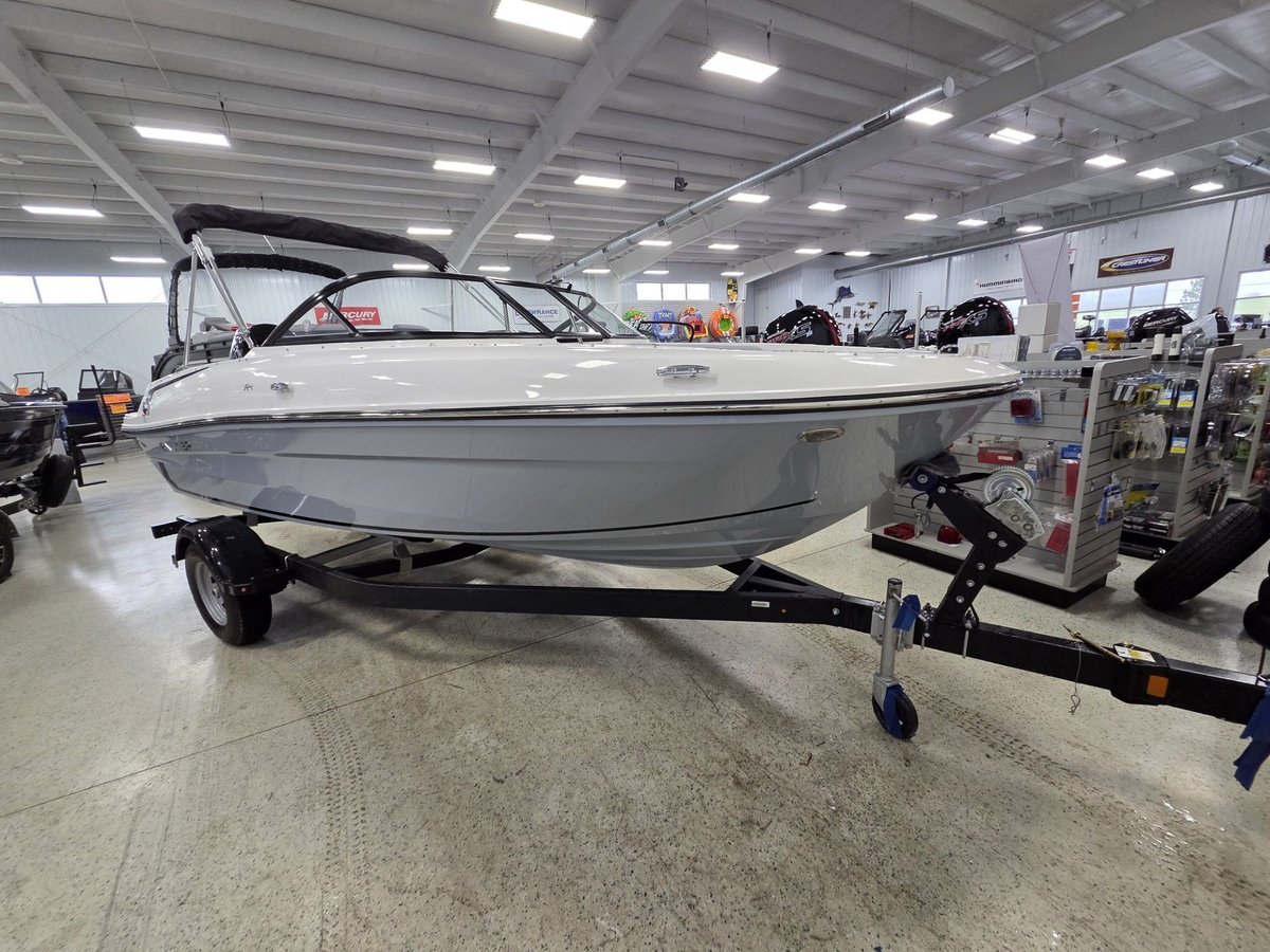 2026 Bayliner VR4 OB
