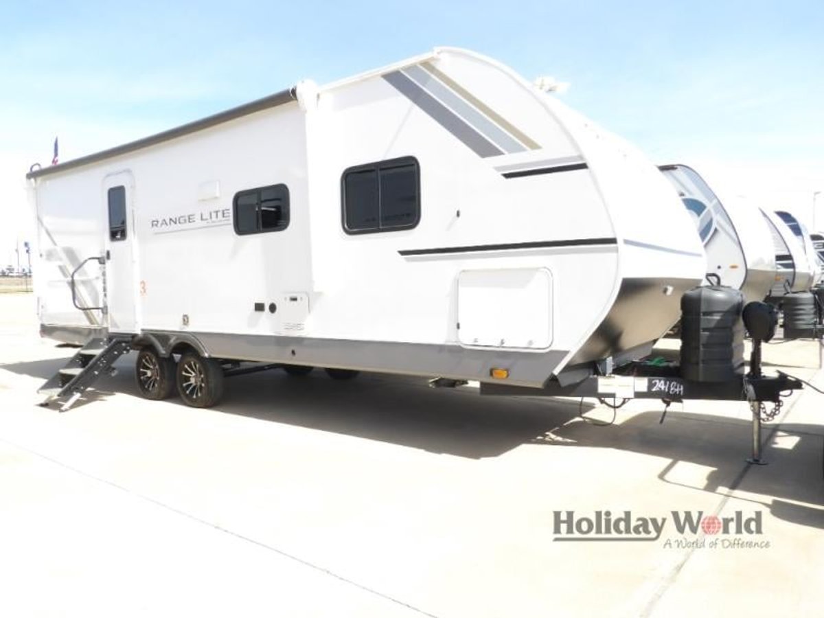 2025 Highland Ridge Range Lite