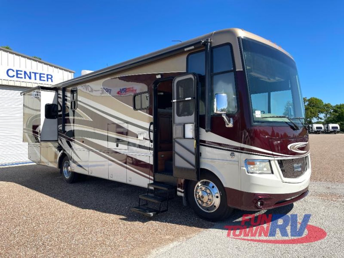 2014 Newmar Canyon Star