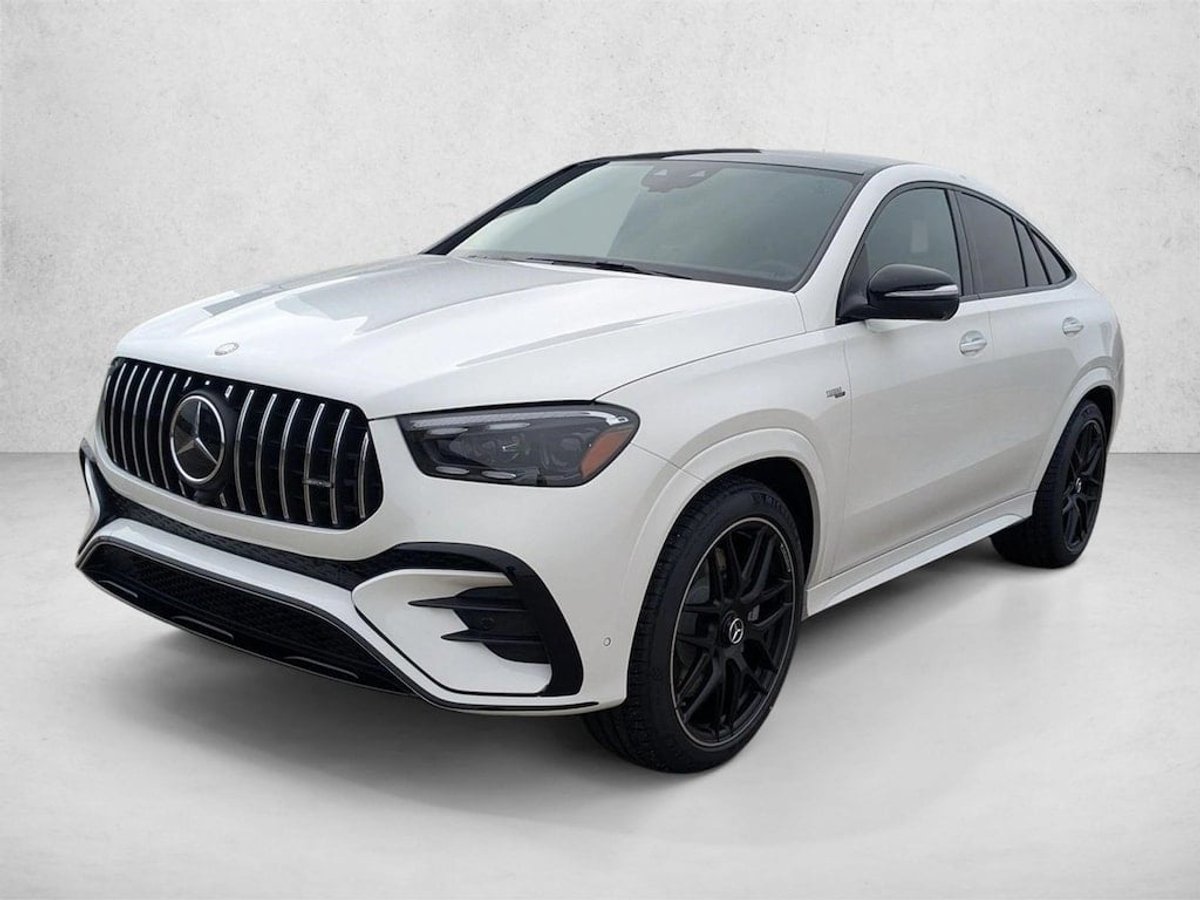 2026 Mercedes-Benz AMG GLE 53