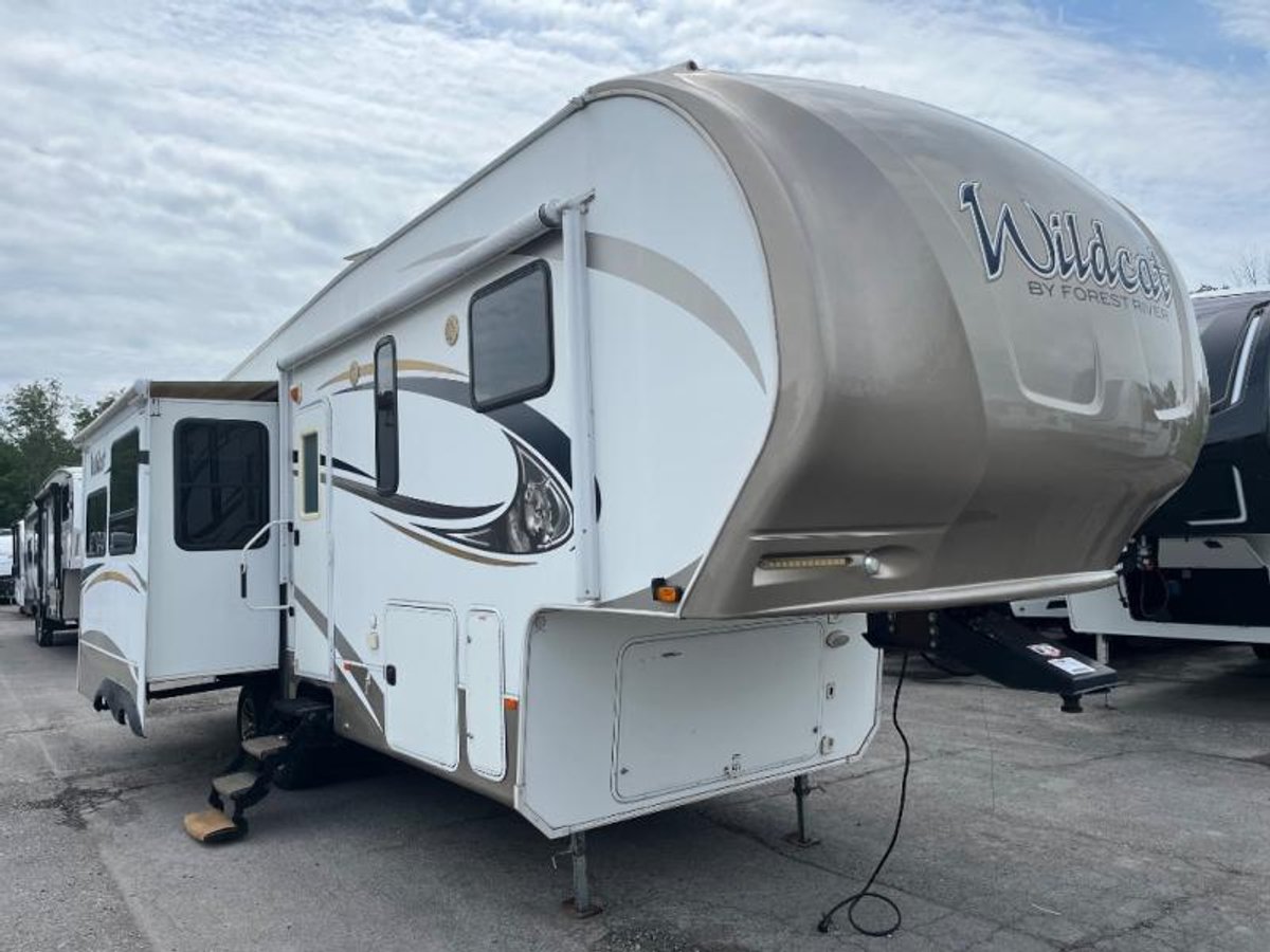 2016 Forest River RV Wildcat Maxx