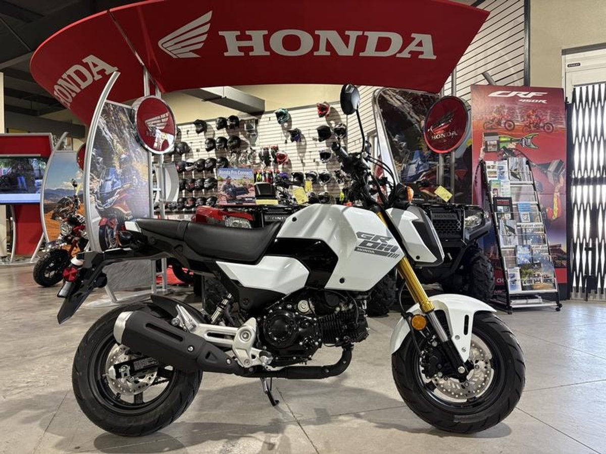 2026 Honda Grom ABS