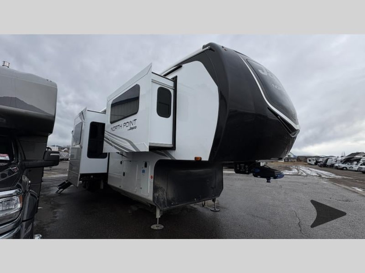 2026 Jayco North Point