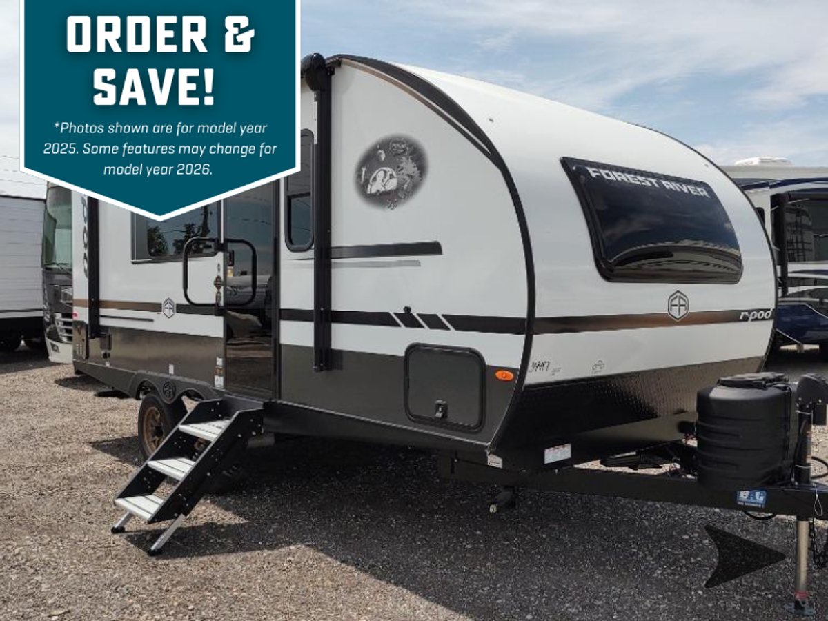 2026 Forest River RV R Pod