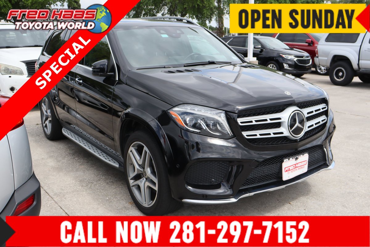 2018 Mercedes-Benz GLS