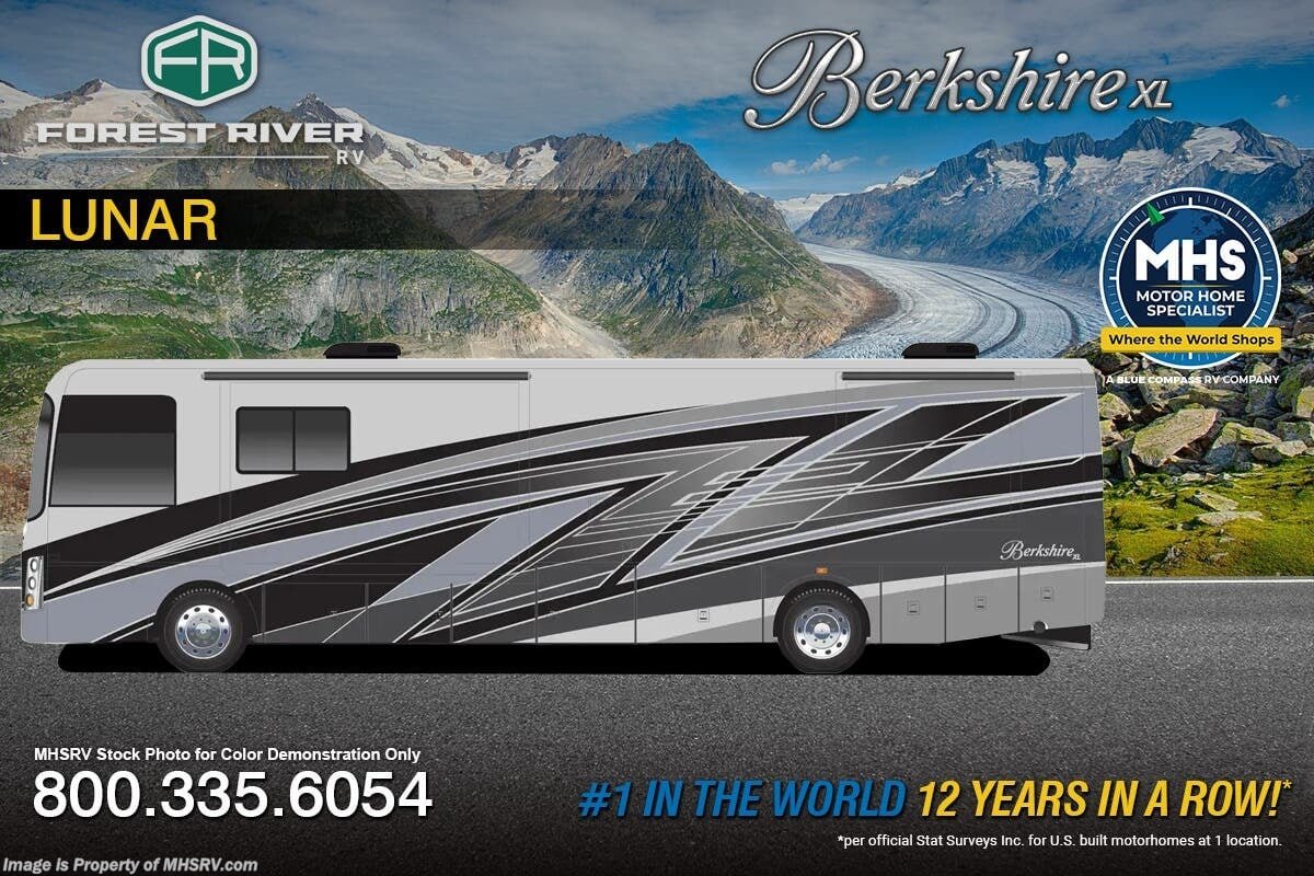 2026 Forest River Berkshire XL