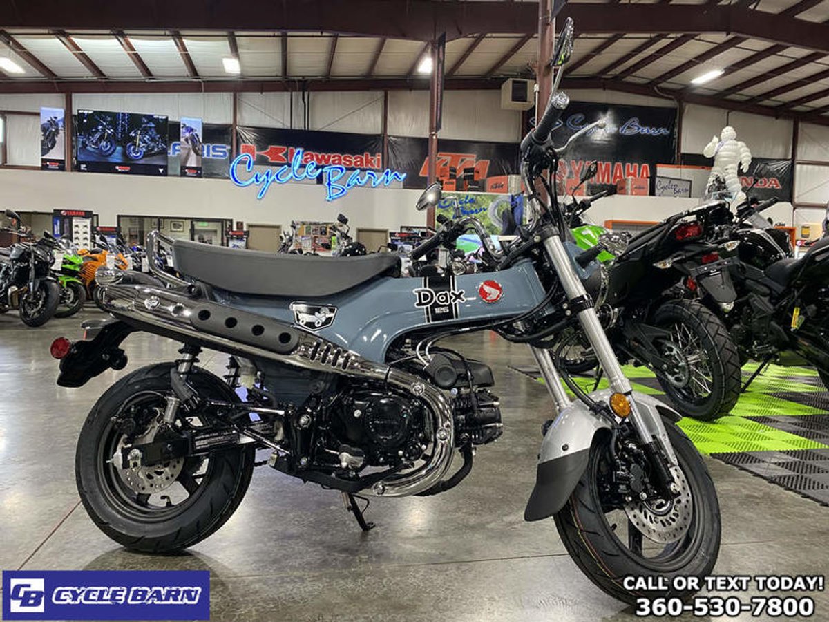 2025 Honda Dax 125