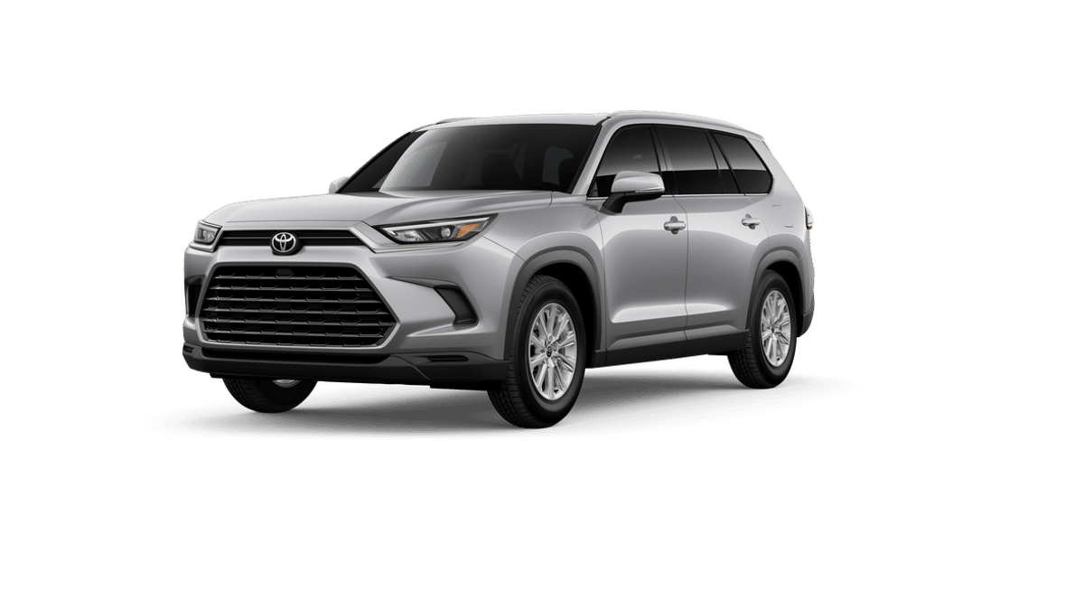 2026 Toyota Grand Highlander