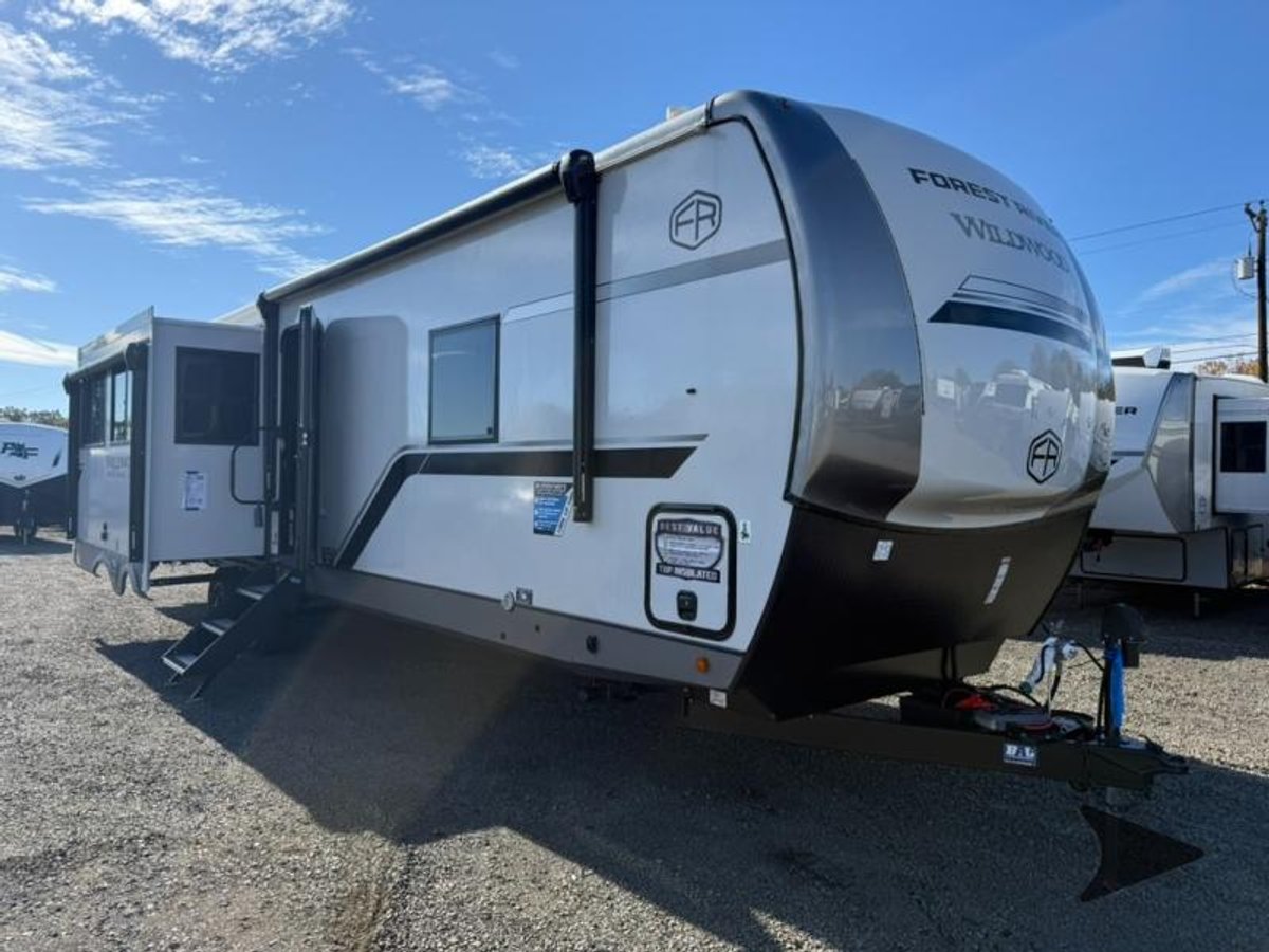 2026 Forest River RV Wildwood Heritage Glen
