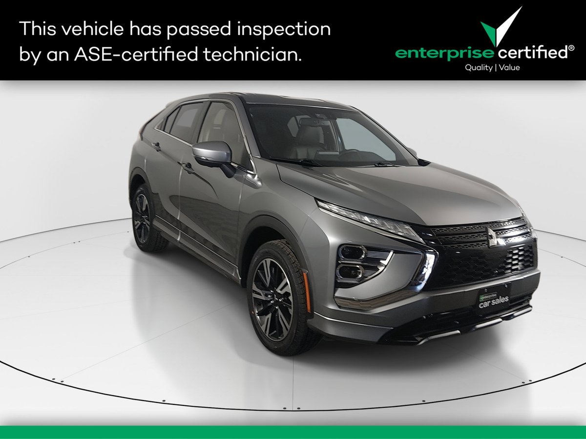 2024 Mitsubishi Eclipse Cross