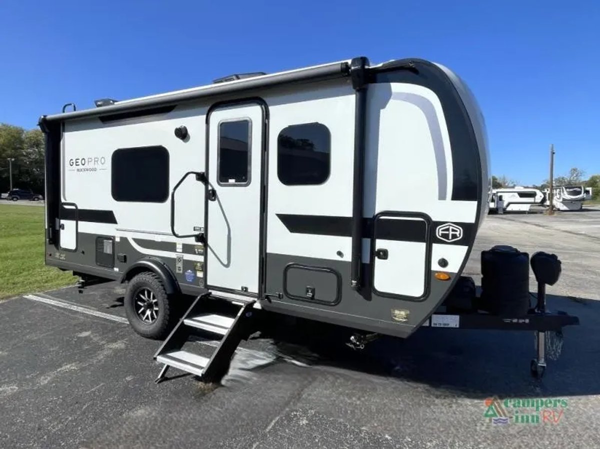 2026 Forest River RV Rockwood GEO Pro