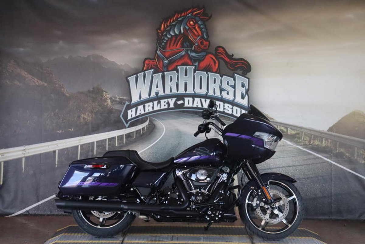 2025 Harley-Davidson FLTRX - Road Glide
