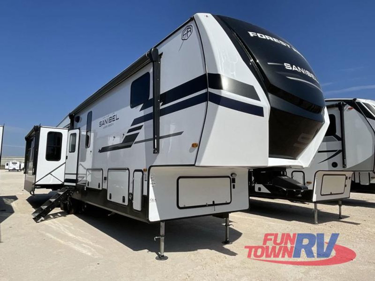 2025 Prime Time RV Sanibel