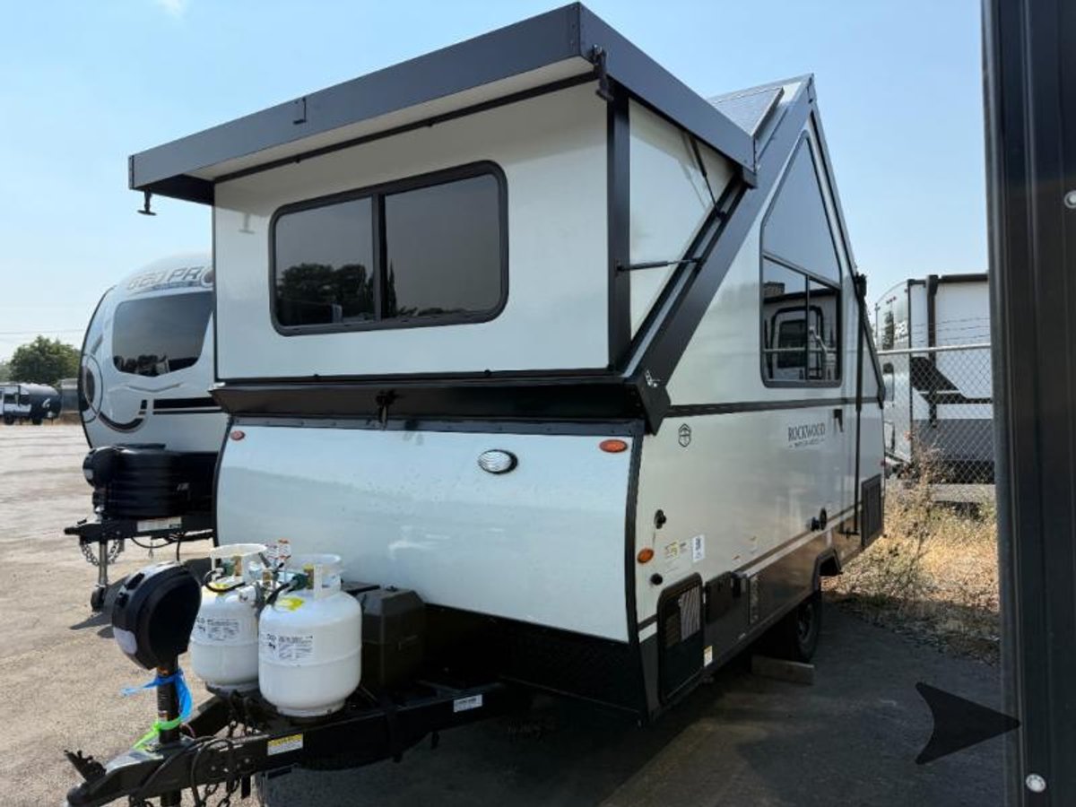 2026 Forest River RV Rockwood