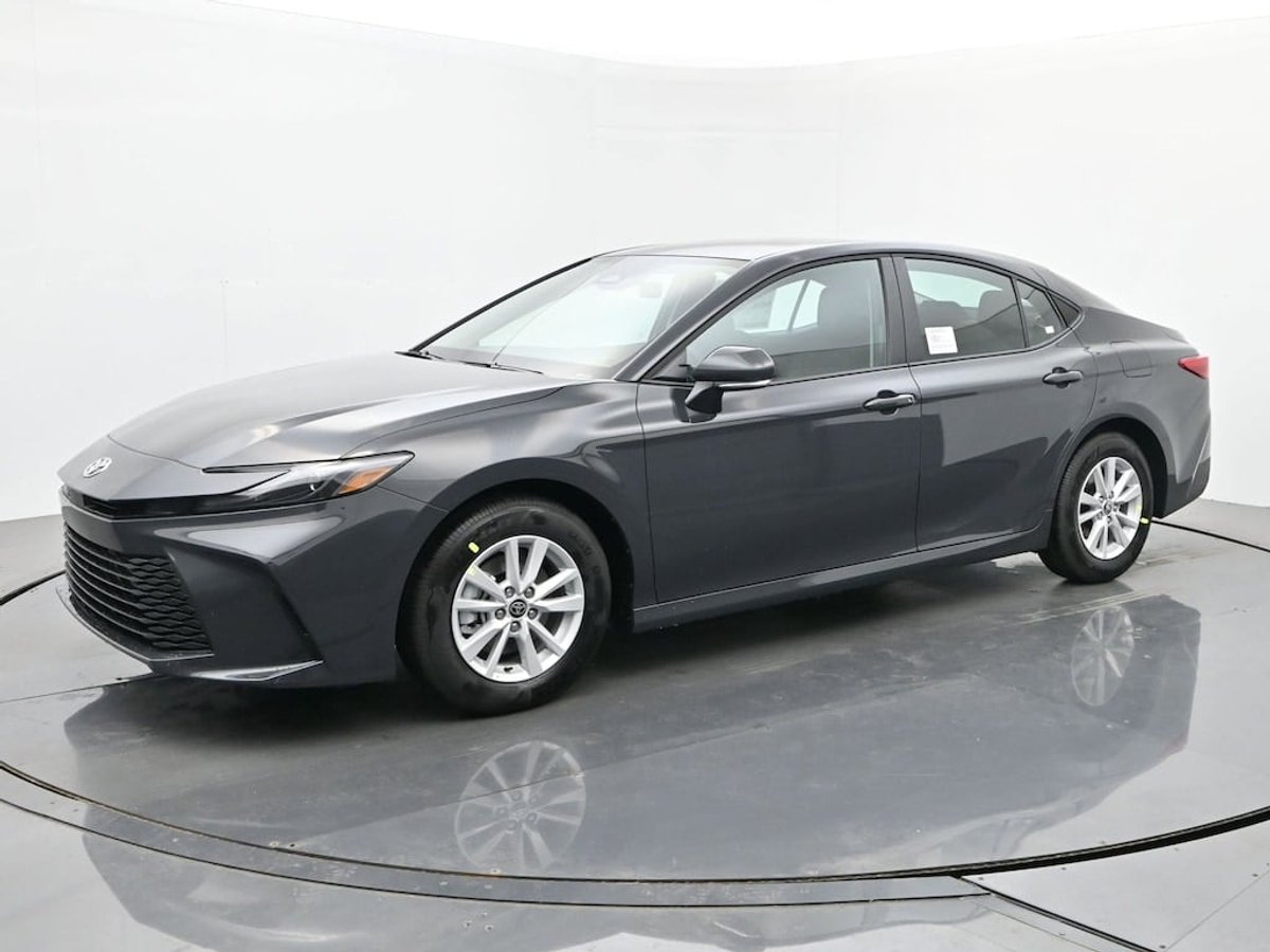 2026 Toyota Camry