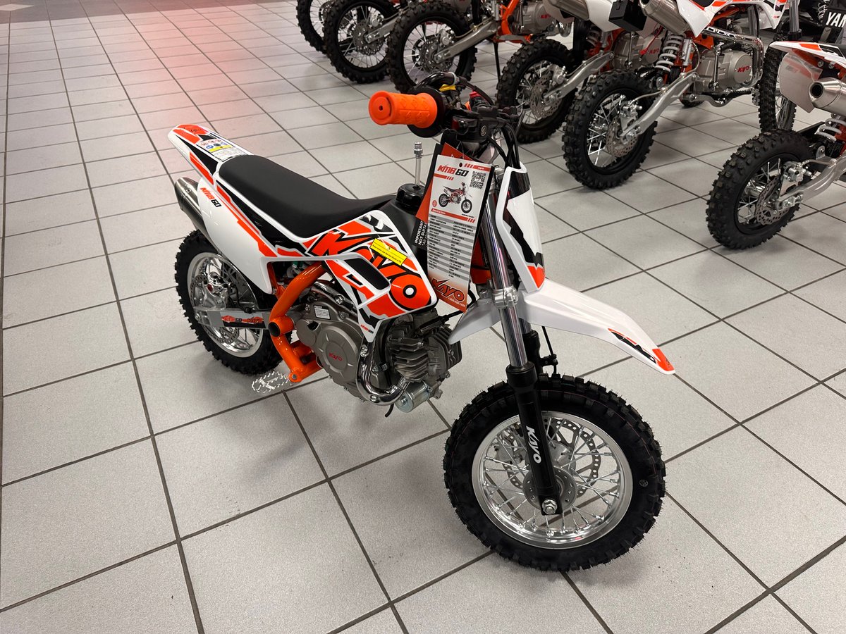 2025 Kayo KMB 60