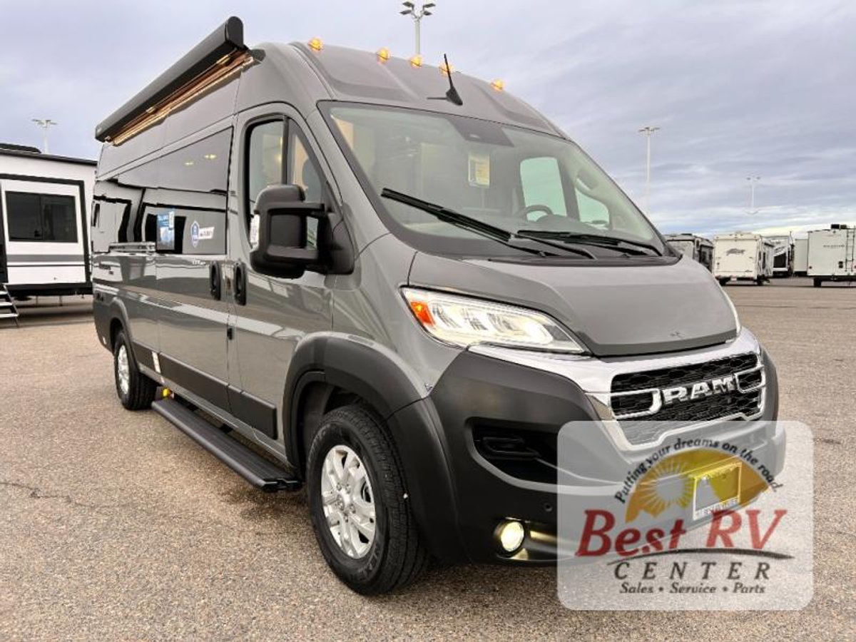 2026 Thor Motor Coach Tellaro Sport