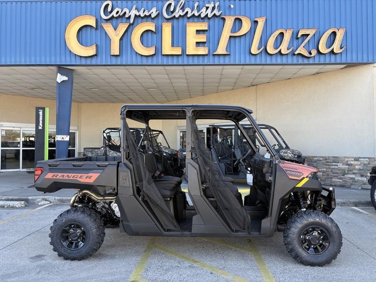 2026 Polaris Ranger Crew 1000 Premium