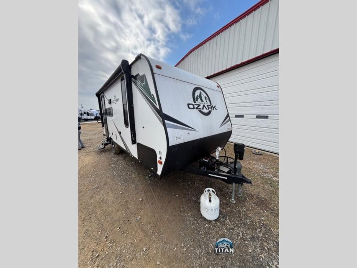 2024 Forest River RV Ozark