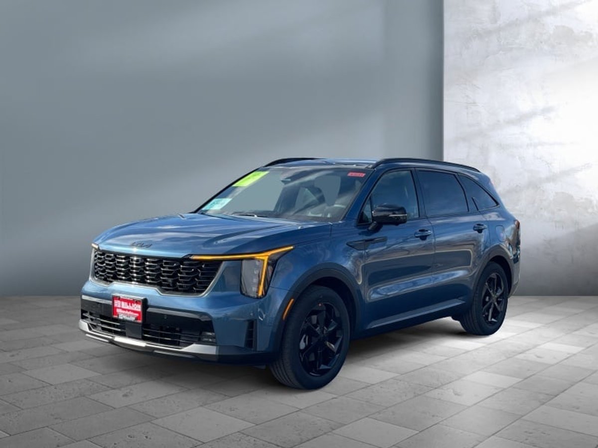 2026 Kia Sorento Hybrid