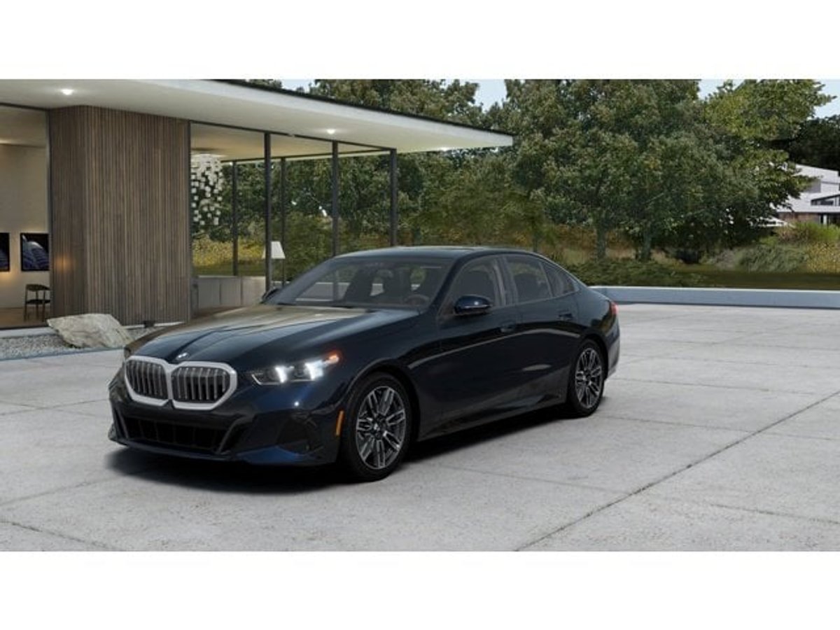 2026 BMW 5 Series