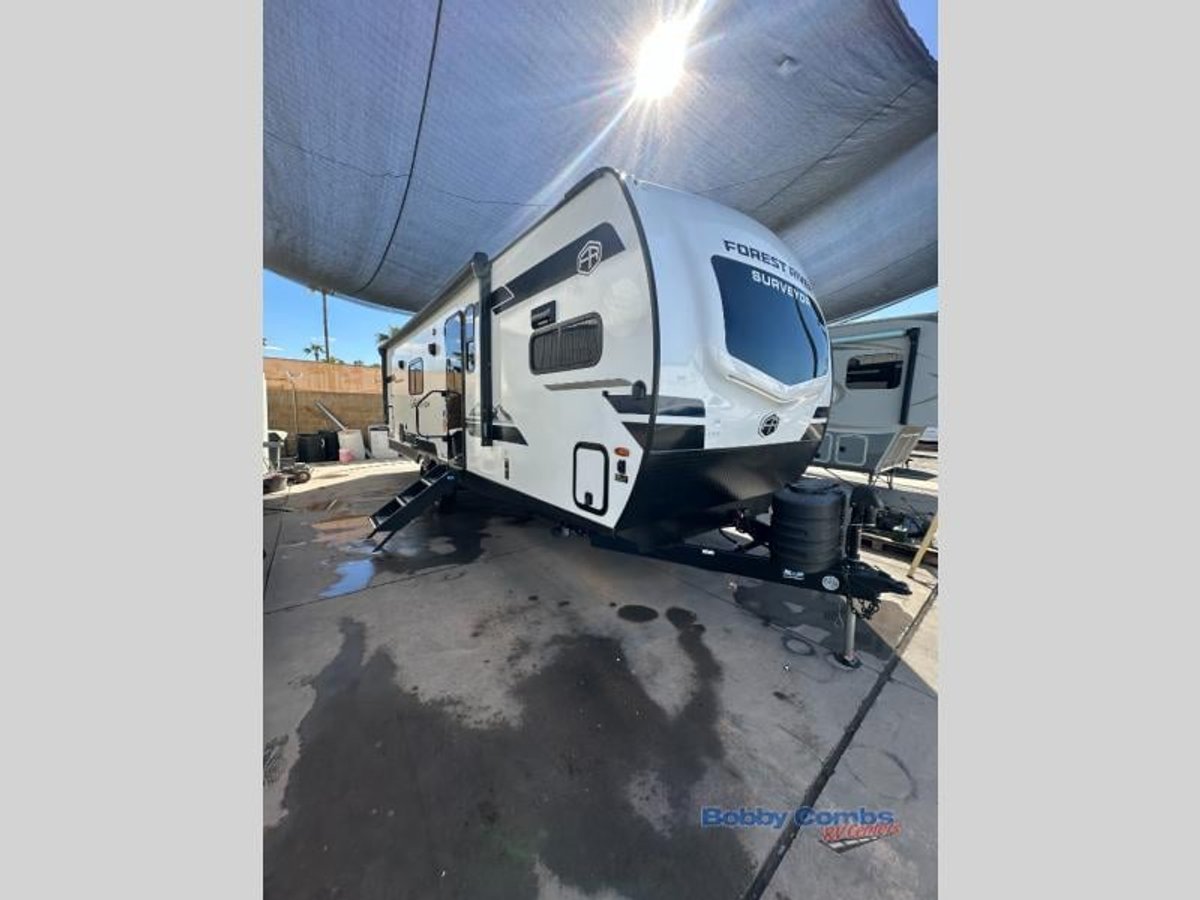 2026 Forest River RV Grand Surveyor