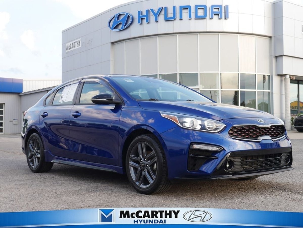 2020 Kia Forte