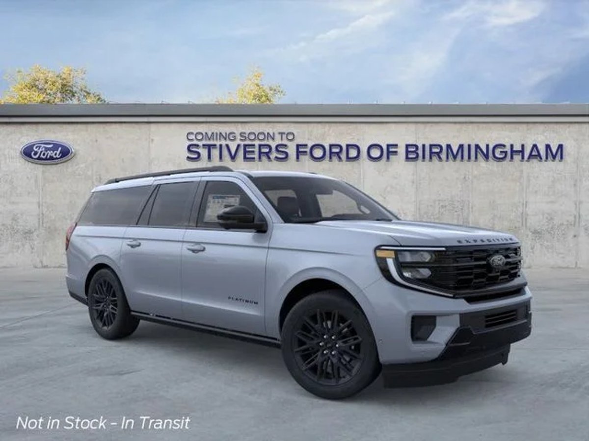 2026 Ford Expedition