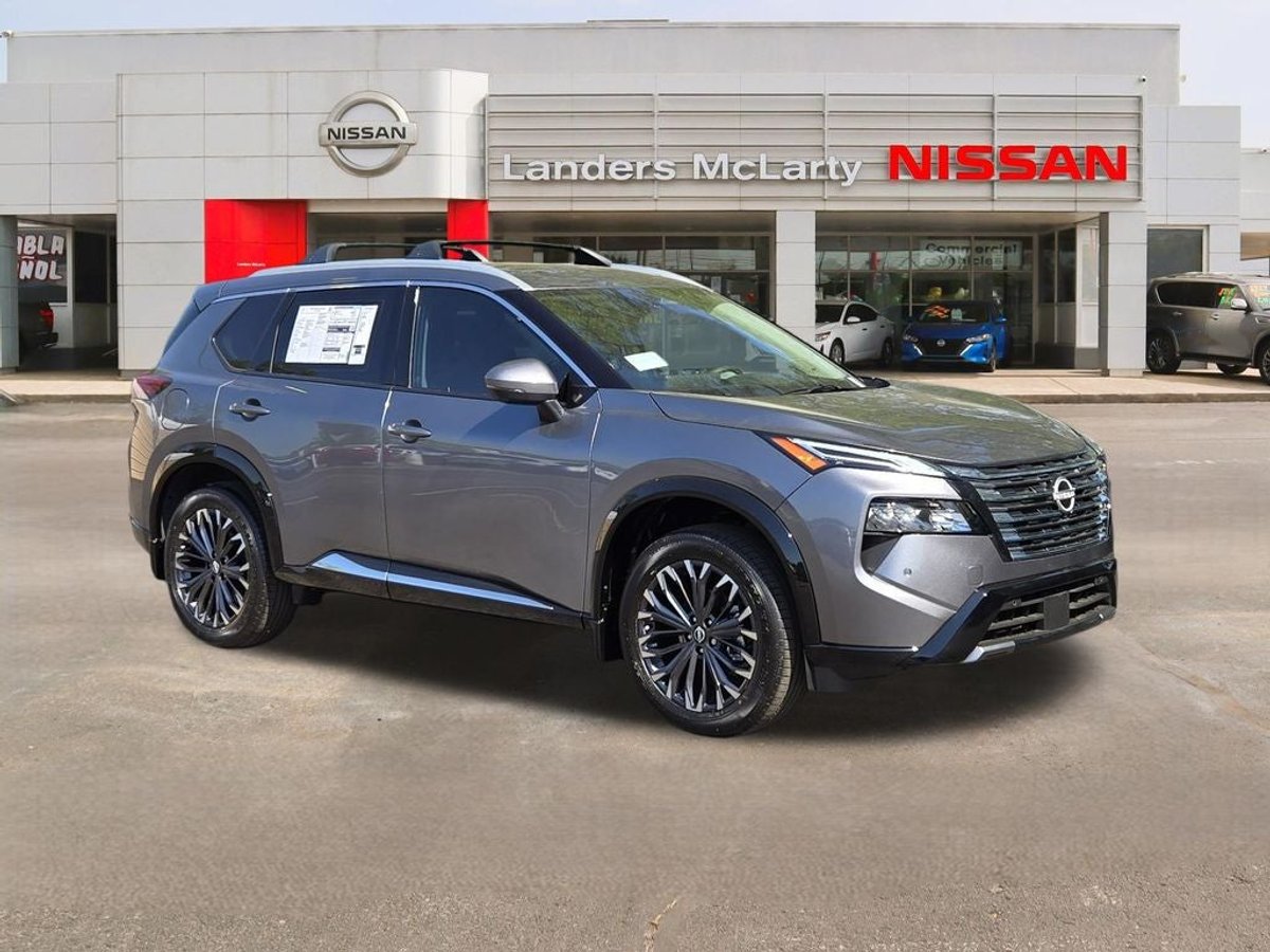 2026 Nissan Rogue