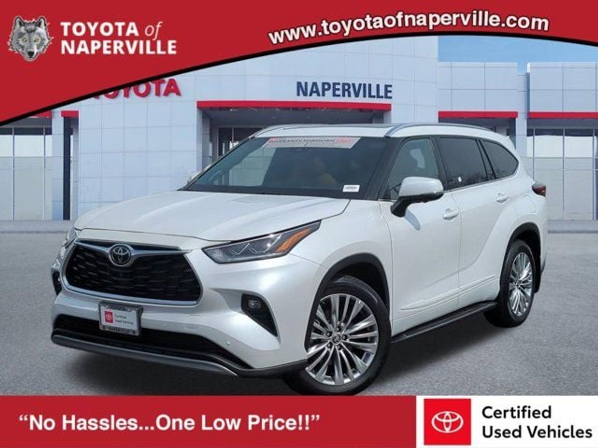 2025 Toyota Highlander