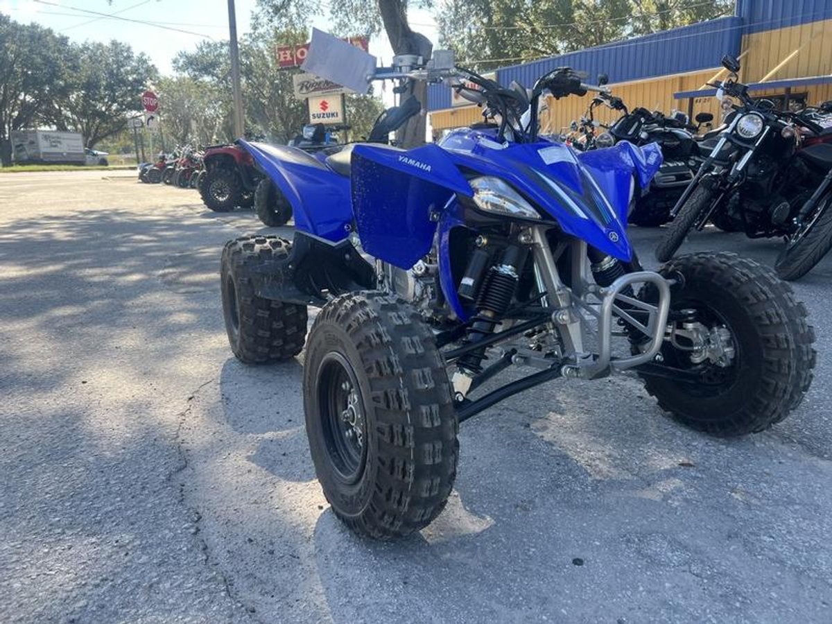 2025 Yamaha YFZ450R