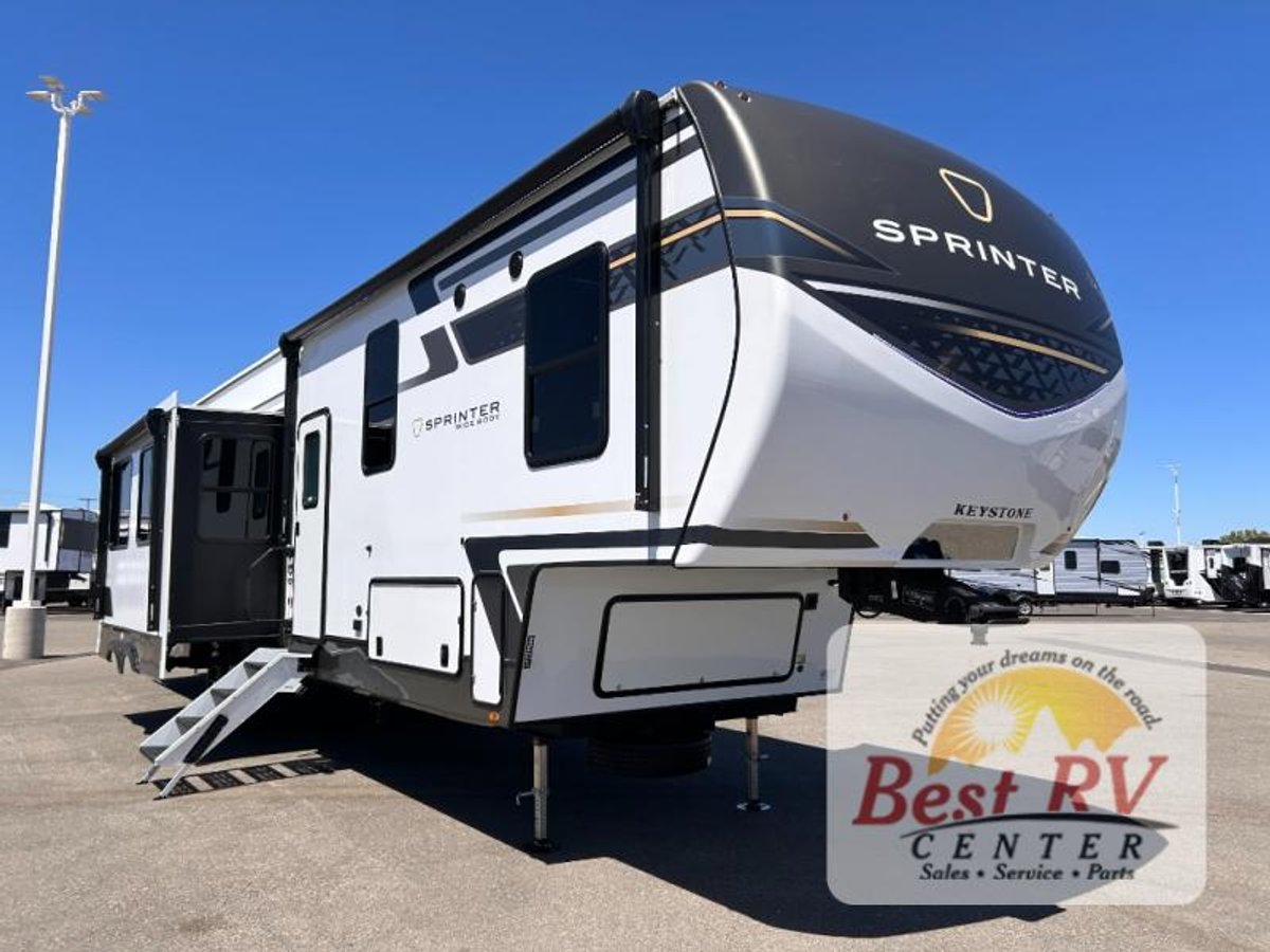 2026 Keystone RV Sprinter