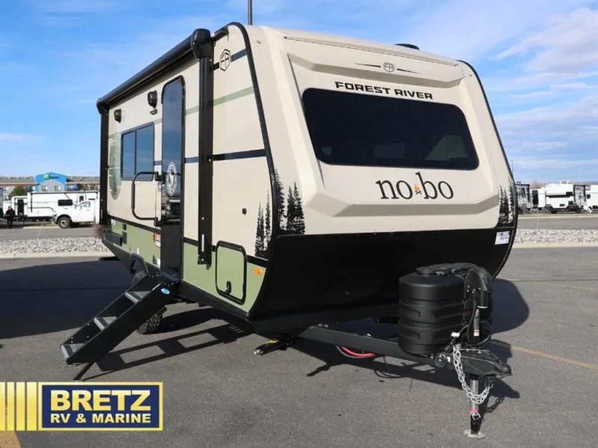 2026 Forest River RV No Boundaries