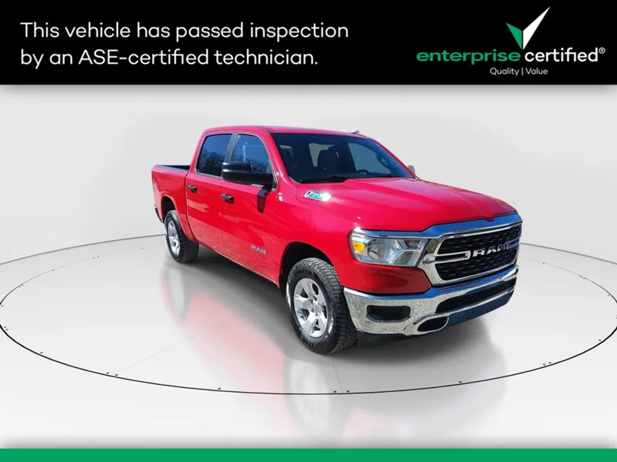 2023 Ram 1500